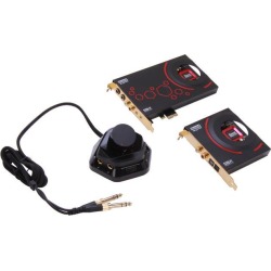 Creative Sound Blaster Z Series ZxR Sound Card