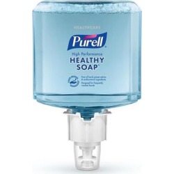 Purell\u00ae Healthcare CRT HEALTHY SOAP™ High-Performance Foam Hand Soap Refill, ES4, 40.58 Oz