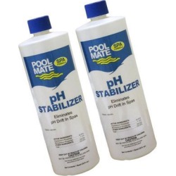 Pool Mate 1-2203SPA-02 Spa pH Control, 2-Pack
