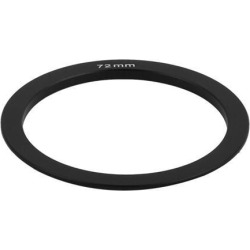 Filter Holder 72mm Adapter Ring Blk for Cokin P Series