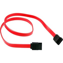 CP TECHNOLOGIES CL-SATA-18 1.5 ft. ClearLinks SATA Data Transfer Cable