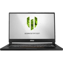 MSI WS Series WS65 9TK-899CA 15.6' Windows 10 Pro 64-bit Mobile Workstation