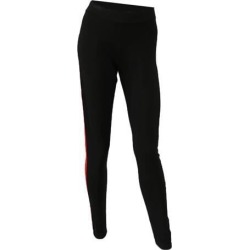 Womans Stretchy Capri Yoga Pants Body-Shaping Workout Leggings S Red