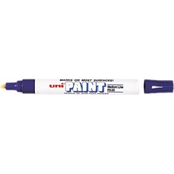 Sanford 63606 uni-Paint Marker, Medium Point, Violet
