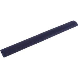 Pool Cue Handle Grip Non Slip Textured Heat Shrink Tubing Sleeve Purple
