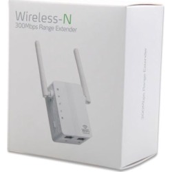 DOBACNER WIFI Booster Extender Repeater 300M Through-wall Repeater Wireless WiFi Signal Amplifier Amplifier Routing Signal Extender Repeater