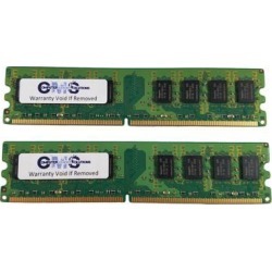 4Gb (2X2Gb) Ram Memory 4 Apple Power Macintosh G5 Dual Core (2.3) M9591Ll/A By CMS A86