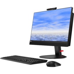 Lenovo ThinkCentre M820z 10SC0013CA French All-in-One Computer - Intel Core i5 (8th Gen) i5-8400 2.80 GHz - 8 GB DDR4 - 256 GB SSD - 21.5' 1920 x.