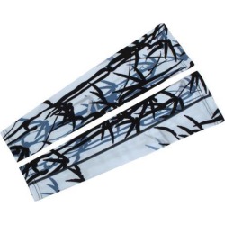 XINTOWN Authorized Unisex Outdoor Basketball Arm Sleeves Cover Warmer #10 S Pair
