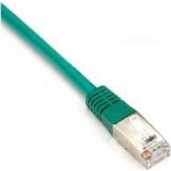 Black Box EVNSL0172GN-0006 Cat5E Shld Patch Cable 6 Feet 26 Awg