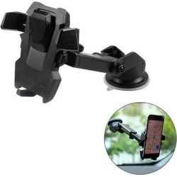 Universal Mobile Phone Retractable Car Holder-WP