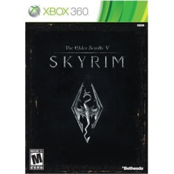 Elder Scrolls V: Skyrim Xbox 360 Video Games