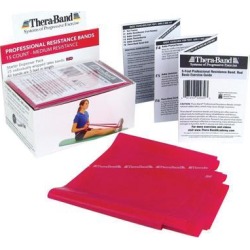 Thera-Band, ® Dispenser Packs-Red-Individual
