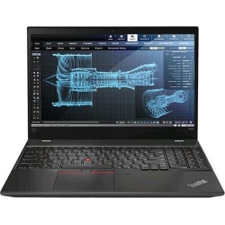 Lenovo ThinkPad P52s (20LB001BCA) 15.6' Windows 10 Pro 64-Bit French Mobile Workstation