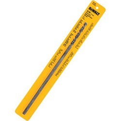 B & D DEWALT POWER TOOLS 5/16' Black Oxide 12' Extra Long Drill Bit