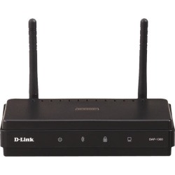 D-Link DAP-1360/B Wireless N Access Point DAP