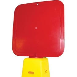 Impact Products Lock-In Sign