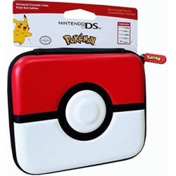 PDP Nintendo 3DS Poke Ball Universal Console Case