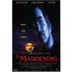 The Maddening Movie Poster (27 x 40)