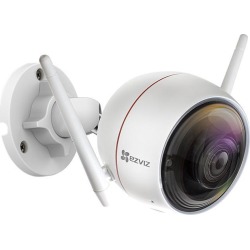 EZVIZ C3W / ezGuard HD 1080p - Wireless Wi-Fi Security Camera with Remote Activated Alarm System