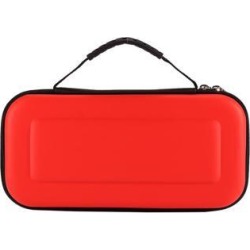 Gaming Console Carrying Case EVA Portable Pouch Travel Bag for Nintendo Switch