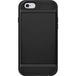AMZER FULL BODY HYBRID CREDIT CARD CASE WITH HOLSTER FOR IPHONE 6 / 6S
