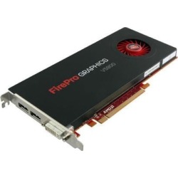 Recertified - AMD FirePro V5900 2gb GDDR5 256-bit PCI Express 2.1 x16 Full Height Video Card