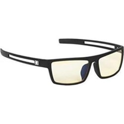 Gunnar Optiks Valve Blue Light Blocking Computer Gaming Glasses - Onyx/Amber