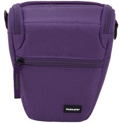 FileMate 3FMCG202PU0-R Purple Deluxe SLR Camera Sleeve