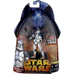 Tactical Ops Trooper Star Wars Revenge of the Sith Collection #65 Action Figure