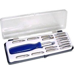 Topwin 16 in 1 Precision Screwdriver Torx Kit Set Tools Repair