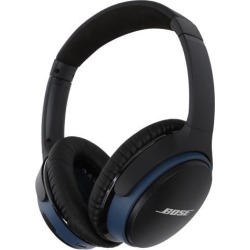 Bose Soundlink Around-Ear Wireless Headphones II - Black