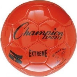 Champion Sports Extreme Series Soccer Ball