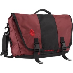 Timbuk2 Red Commute Laptop TSA-Friendly Messenger Bag Model 269-4-6061