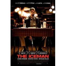 The Iceman Movie Poster (27 x 40)
