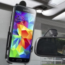 Amzer Anywhere Magnetic Vehicle Mount for Samsung GALAXY S5 SM-G900