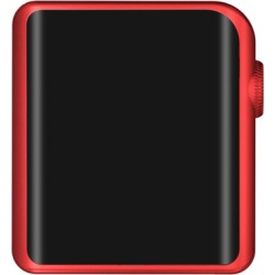 Shanling M0 Music Player, Red