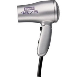 CONAIR 127LZ 1875 Watts Folding Handle Hair Dryer