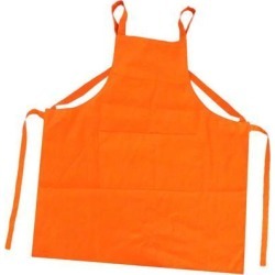 Cotton Kitchen Chef Waterproof Apron Working Uniform for Business Domestic