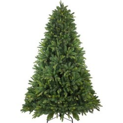 9' Pre-Lit Gunnison Pine Artificial Christmas Tree - Clear Lights