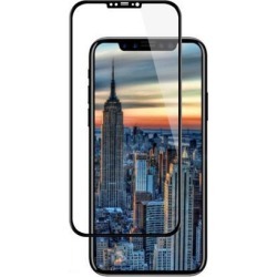 iPhone X Screen Protector Glass, Screen Protector for iPhone X, Premium Full Body Bubble Free Installation Scratch Resistant Tempered Glass 3D Curved