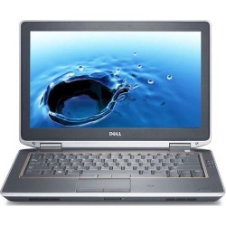 Recertified - Dell Latitude E6320 Intel i5 Dual Core 2600 MHz 500Gig Serial ATA 4096mb DVD ROM 13.0' WideScreen LCD Windows 10 Professional 64 Bit.
