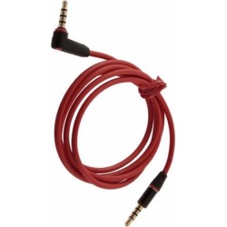 3.5mm Male to Male Stereo Jack Headphone Audio Extension Lead Cable Wire 1M
