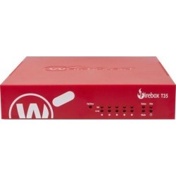 WATCHGUARD Firebox T35 Security Appliance with 3-yrs Basic Security Suite US (WGT35033-US)