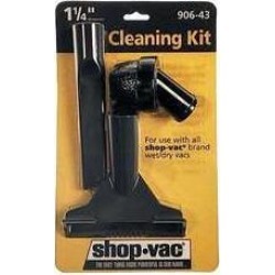 Shop Vac 906-43-19 1-1/4' Household Cleaning Kit