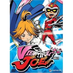 Viewtiful Joe Volume 2