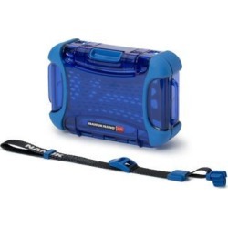 Nanuk Nano Blue 320 Ultra Resistant Polycarbonate Waterproof Protective Case