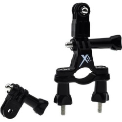 Xit Photo GoPro Hero 3/3+/4 Adjustable Handle Bar/Pole/Seatpost Camera Mount