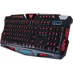 Professional Gaming Keyboard USB Wired Keyboard Mechanical Keyboards for Computer Gamer Backlight Keyboard HK-M200