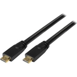 Tripp Lite 50ft Standard Speed HDMI Cable Plenum Video w/ Audio M/M 50' (P568-050-P)